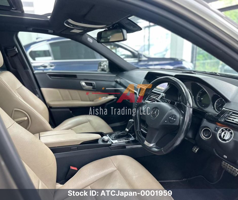 2010 Mercedes-Benz E Class